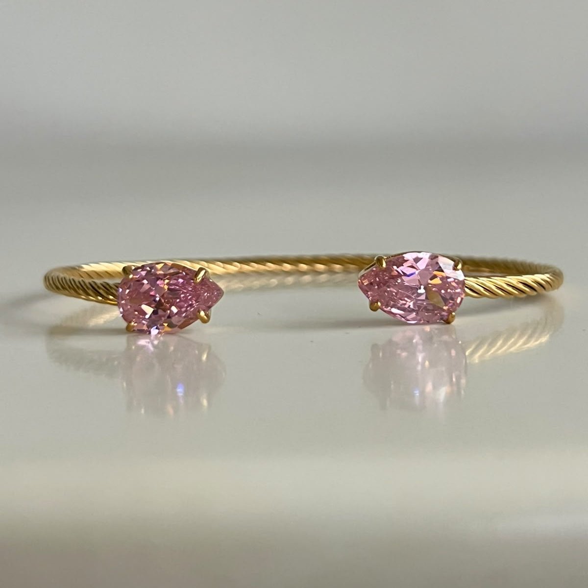 Duo Diamond Pink