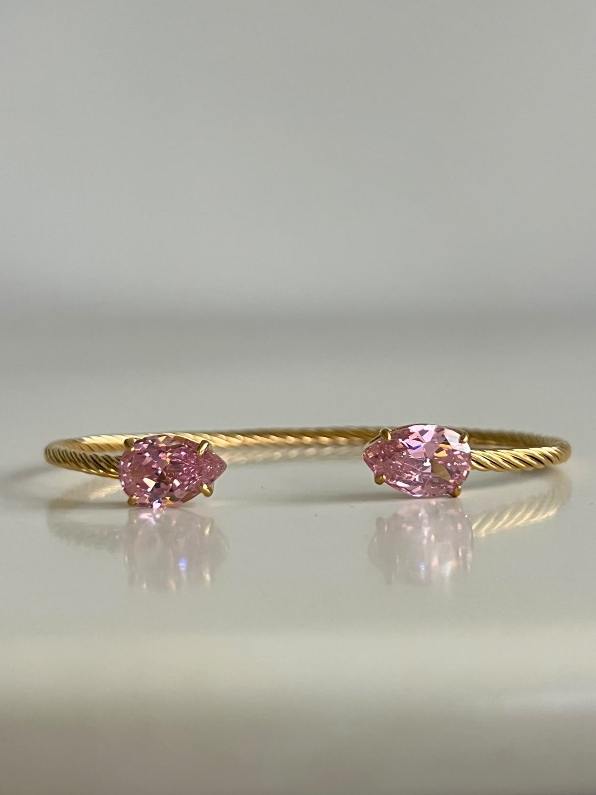 Duo Diamond Pink 1