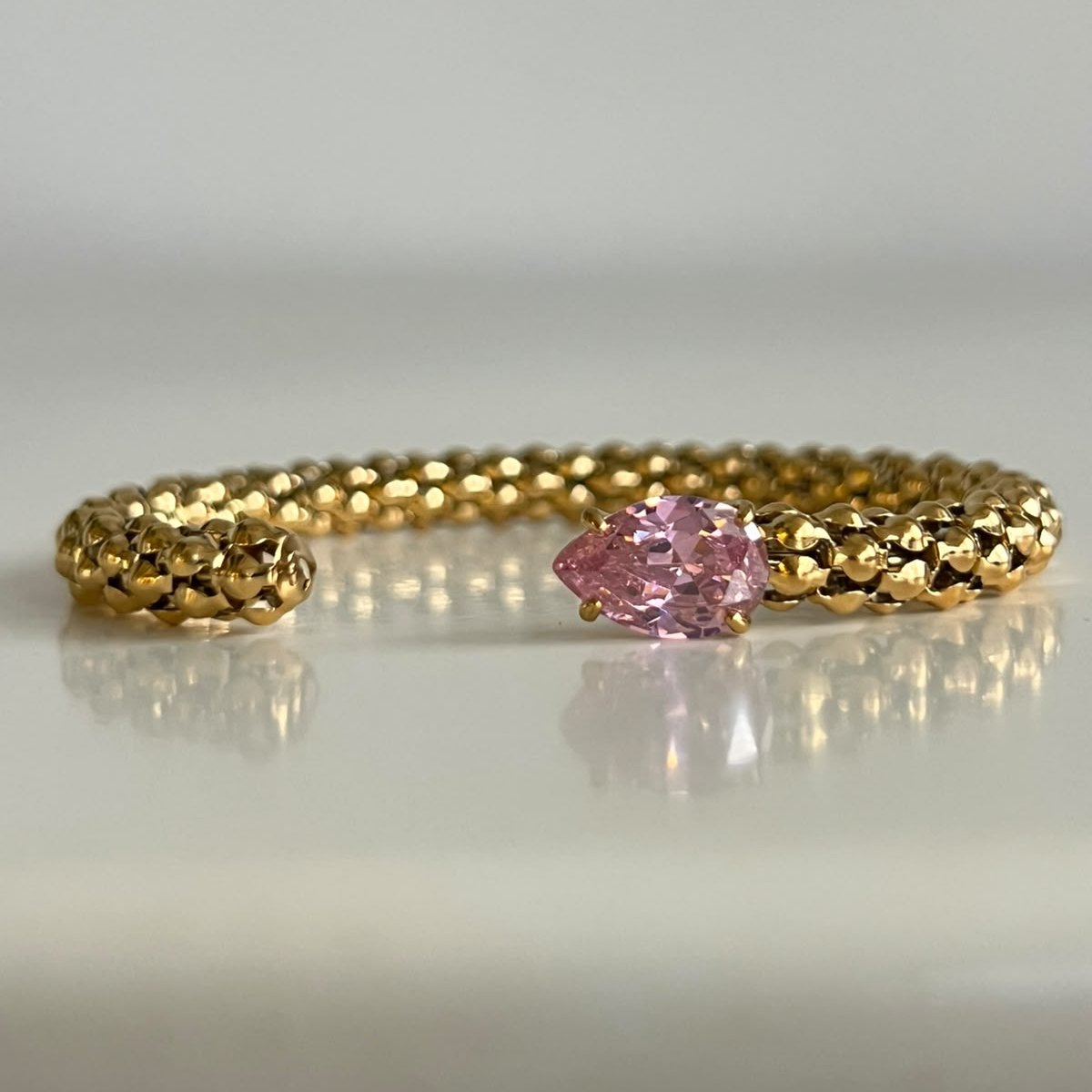 Solo Diamond Pink